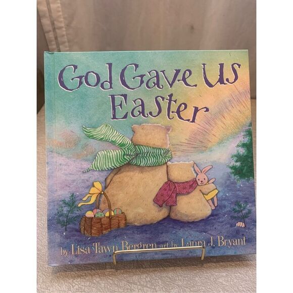 God Gave Us Easter [God Gave Us Series] by Bergren, Lisa Tawn , Hardcover - Picture 7 of 8